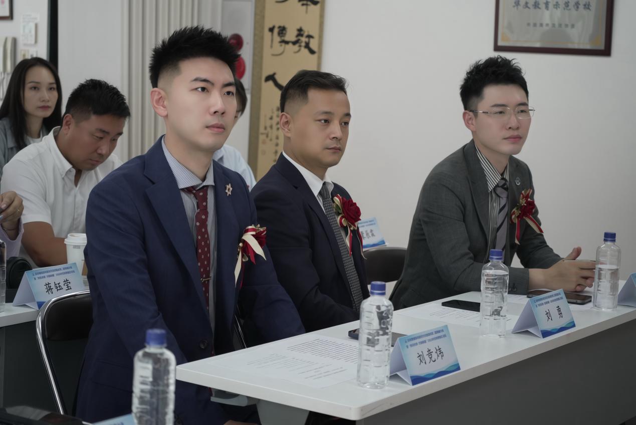 日本华侨青年经济文化促进会第二届换届大会暨系列活动在东京成功举办，刘竞炜连任会长 现场图片 20