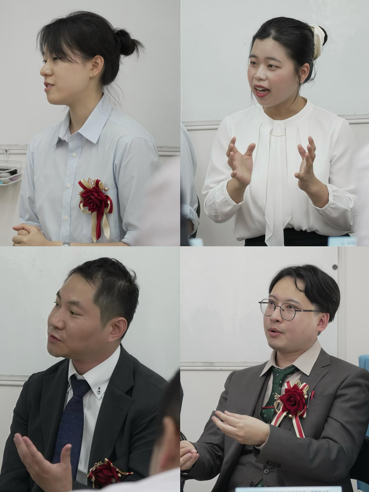 日本华侨青年经济文化促进会第二届换届大会暨系列活动在东京成功举办，刘竞炜连任会长 现场图片 23